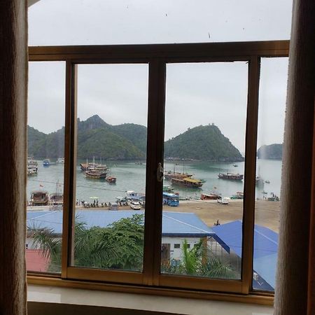 Alibaba'S Hotel Cat Ba Island Buitenkant foto