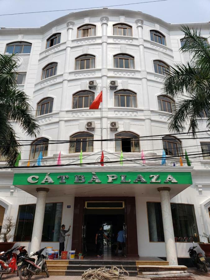 Alibaba'S Hotel Cat Ba Island Buitenkant foto
