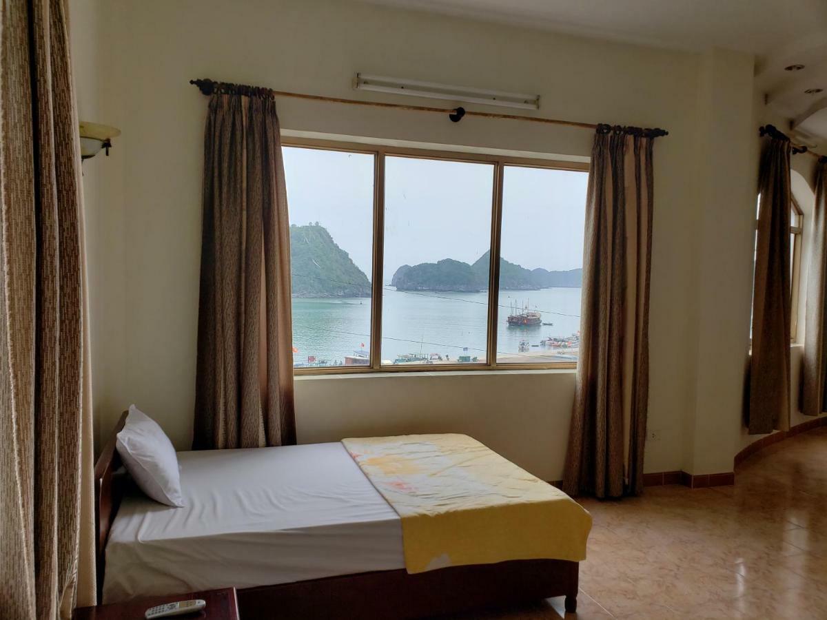 Alibaba'S Hotel Cat Ba Island Buitenkant foto