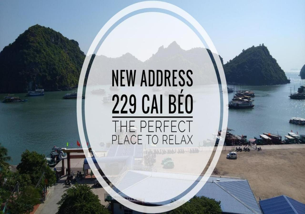 Alibaba'S Hotel Cat Ba Island Buitenkant foto